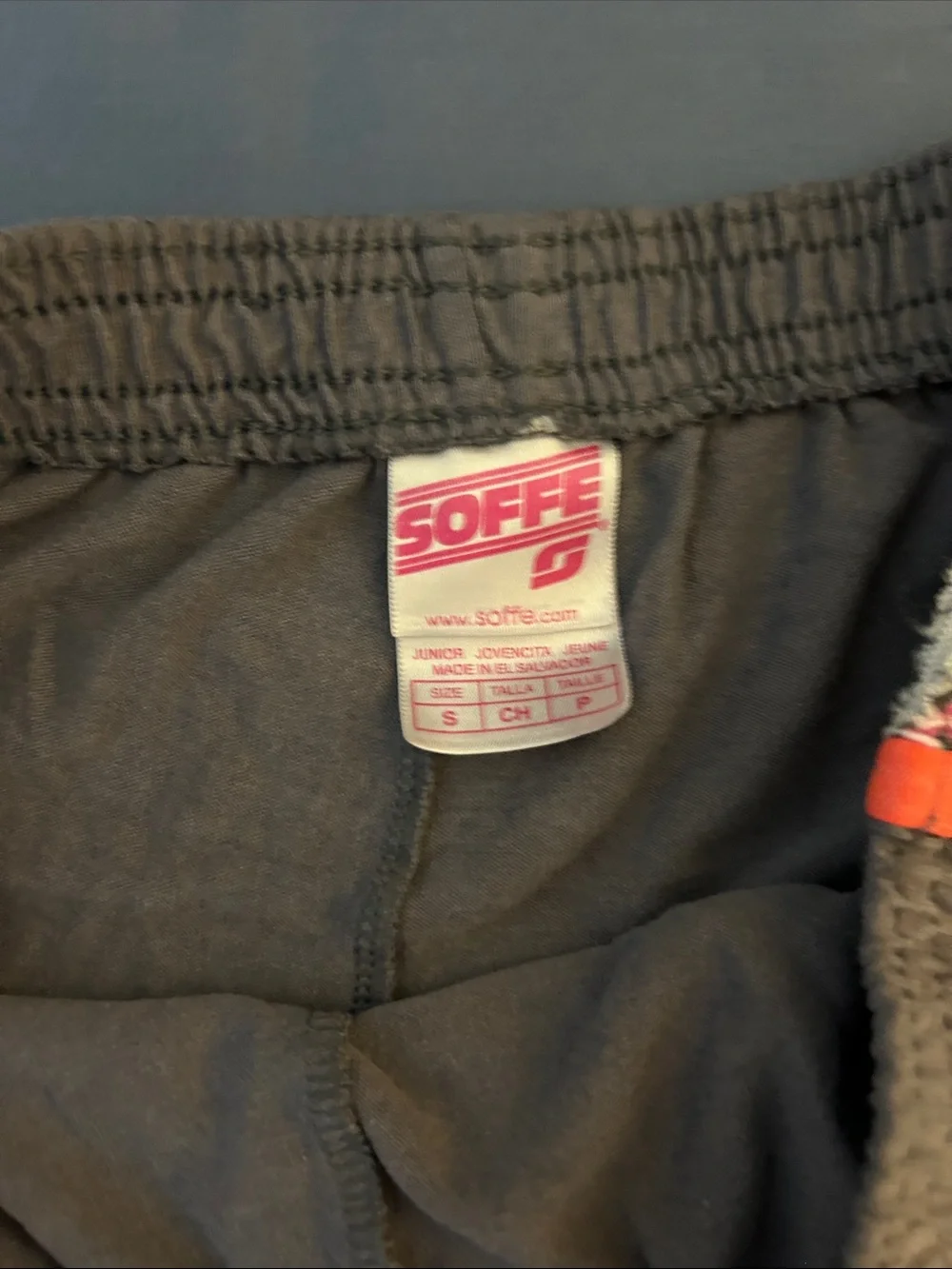 Soffe lightweight athletic